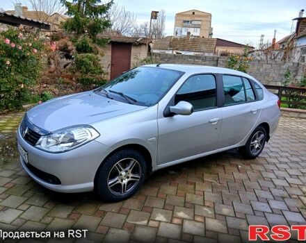 Серый Рено Симбол, объемом двигателя 1.4 л и пробегом 57 тыс. км за 4200 $, фото 8 на Automoto.ua