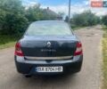 Серый Рено Симбол, объемом двигателя 1.4 л и пробегом 300 тыс. км за 3600 $, фото 4 на Automoto.ua