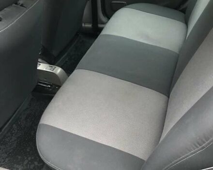 Рено Симбол 2011 в Черкассах на Automoto.ua Серый Рено Симбол, объемом двигателя 1.6 л и пробегом 152 тыс. км за 5500 $, фото 8 на Automoto.ua