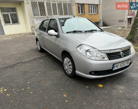 Сірий Рено Сімбол, об'ємом двигуна 1.39 л та пробігом 290 тис. км за 3300 $, фото 8 на Automoto.ua
