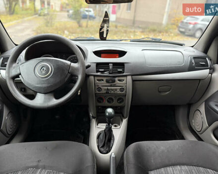 Сірий Рено Сімбол, об'ємом двигуна 1.39 л та пробігом 290 тис. км за 3300 $, фото 11 на Automoto.ua
