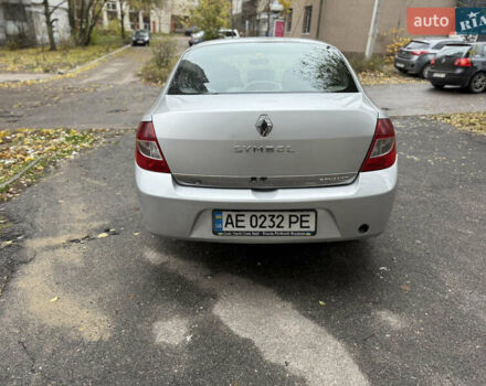 Сірий Рено Сімбол, об'ємом двигуна 1.39 л та пробігом 290 тис. км за 3300 $, фото 5 на Automoto.ua