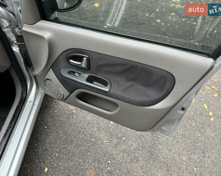 Сірий Рено Сімбол, об'ємом двигуна 1.39 л та пробігом 290 тис. км за 3300 $, фото 15 на Automoto.ua
