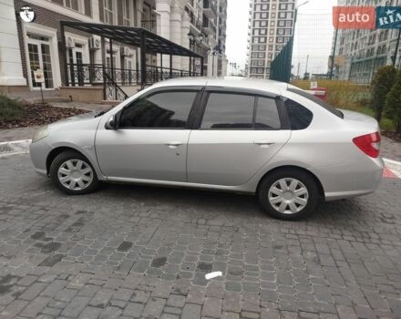 Сірий Рено Сімбол, об'ємом двигуна 1.4 л та пробігом 262 тис. км за 4000 $, фото 2 на Automoto.ua