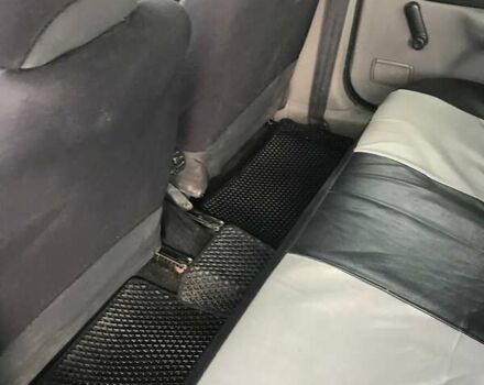 Серый Рено Симбол, объемом двигателя 1.5 л и пробегом 277 тыс. км за 4500 $, фото 12 на Automoto.ua