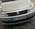 Серый Рено Симбол, объемом двигателя 1.5 л и пробегом 277 тыс. км за 4500 $, фото 3 на Automoto.ua