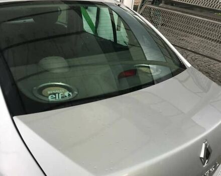 Серый Рено Симбол, объемом двигателя 1.5 л и пробегом 277 тыс. км за 4500 $, фото 23 на Automoto.ua