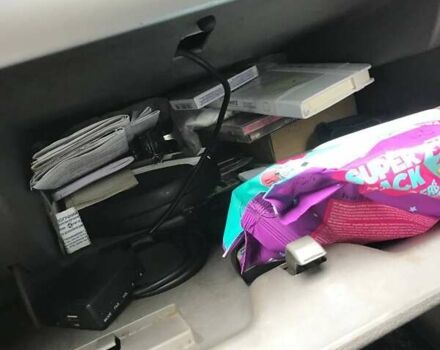 Серый Рено Симбол, объемом двигателя 1.5 л и пробегом 277 тыс. км за 4500 $, фото 22 на Automoto.ua