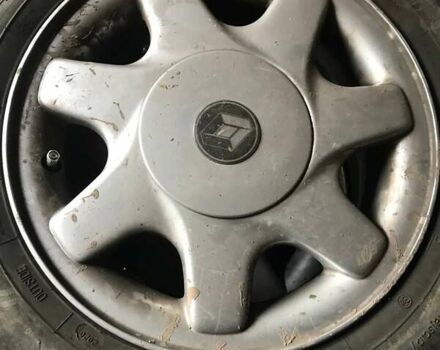 Серый Рено Симбол, объемом двигателя 1.5 л и пробегом 277 тыс. км за 4500 $, фото 26 на Automoto.ua