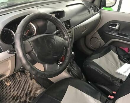 Серый Рено Симбол, объемом двигателя 1.5 л и пробегом 277 тыс. км за 4500 $, фото 7 на Automoto.ua