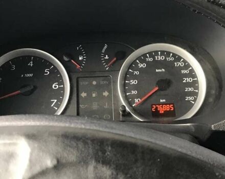 Серый Рено Симбол, объемом двигателя 1.5 л и пробегом 277 тыс. км за 4500 $, фото 24 на Automoto.ua