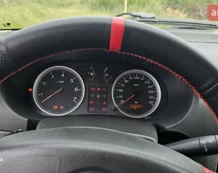 Сірий Рено Сімбол, об'ємом двигуна 1.4 л та пробігом 260 тис. км за 4850 $, фото 6 на Automoto.ua