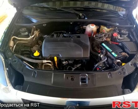 Сірий Рено Сімбол, об'ємом двигуна 1.1 л та пробігом 200 тис. км за 4500 $, фото 9 на Automoto.ua