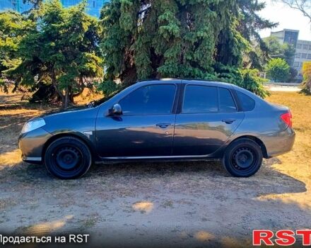 Сірий Рено Сімбол, об'ємом двигуна 1.1 л та пробігом 200 тис. км за 4500 $, фото 4 на Automoto.ua