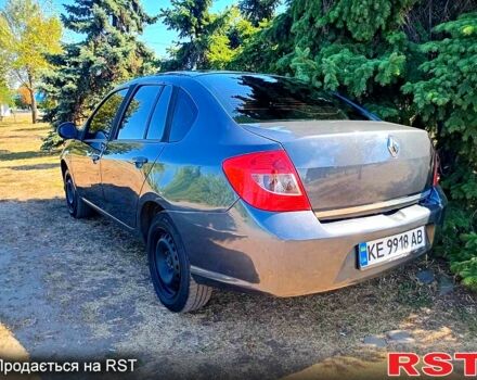 Сірий Рено Сімбол, об'ємом двигуна 1.1 л та пробігом 200 тис. км за 4500 $, фото 7 на Automoto.ua