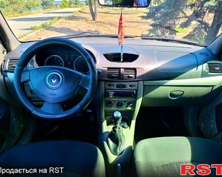 Сірий Рено Сімбол, об'ємом двигуна 1.1 л та пробігом 200 тис. км за 4500 $, фото 10 на Automoto.ua