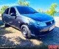 Серый Рено Симбол, объемом двигателя 1.1 л и пробегом 200 тыс. км за 4500 $, фото 1 на Automoto.ua