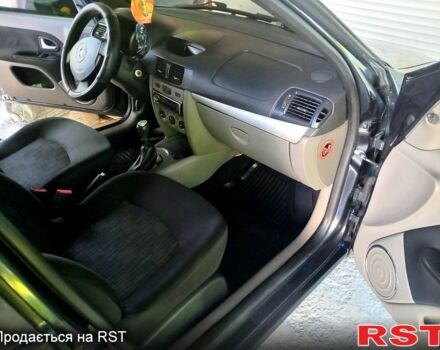 Сірий Рено Сімбол, об'ємом двигуна 1.1 л та пробігом 200 тис. км за 4500 $, фото 11 на Automoto.ua