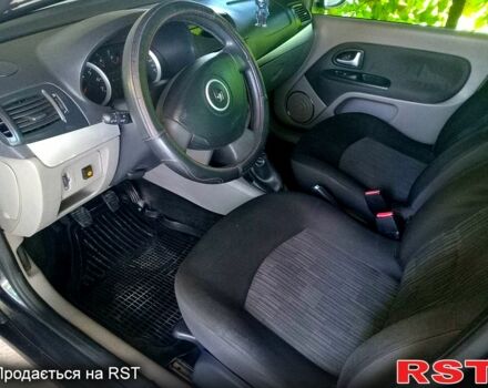 Сірий Рено Сімбол, об'ємом двигуна 1.1 л та пробігом 200 тис. км за 4500 $, фото 12 на Automoto.ua