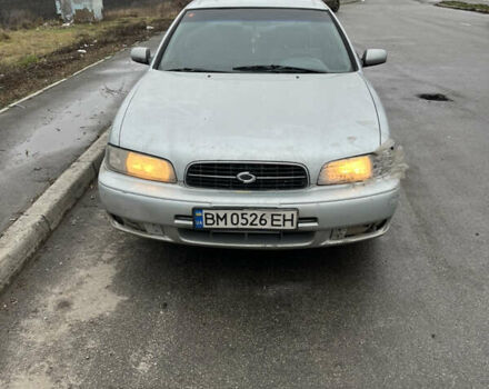 Сірий Рено Сімбол, об'ємом двигуна 1.84 л та пробігом 300 тис. км за 1400 $, фото 1 на Automoto.ua