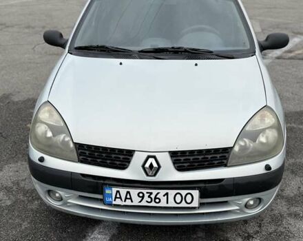 Сірий Рено Сімбол, об'ємом двигуна 1.4 л та пробігом 274 тис. км за 2700 $, фото 1 на Automoto.ua