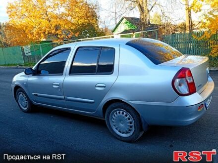 Рено Сімбол 2006 у Жмеренке на Automoto.ua Сірий Рено Сімбол, об'ємом двигуна 1.4 л та пробігом 230 тис. км за 2950 $, фото 1 на Automoto.ua