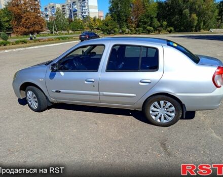 Рено Симбол 2007 в Лозовой на Automoto.ua Серый Рено Симбол, объемом двигателя 1.4 л и пробегом 248 тыс. км за 3500 $, фото 1 на Automoto.ua