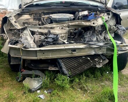 Сірий Рено Сімбол, об'ємом двигуна 1.4 л та пробігом 151 тис. км за 2000 $, фото 1 на Automoto.ua