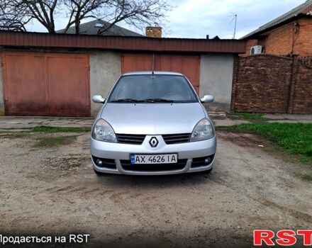 Сірий Рено Сімбол, об'ємом двигуна 1.4 л та пробігом 210 тис. км за 2500 $, фото 1 на Automoto.ua