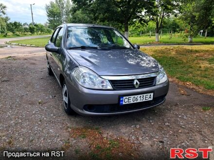 Рено Симбол 2008 в Миргороде на Automoto.ua Серый Рено Симбол, объемом двигателя 1.4 л и пробегом 224 тыс. км за 3500 $, фото 1 на Automoto.ua