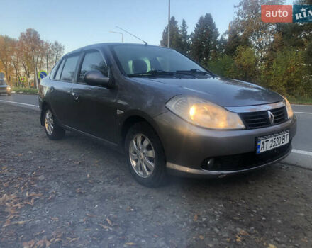Сірий Рено Сімбол, об'ємом двигуна 1.4 л та пробігом 140 тис. км за 6850 $, фото 1 на Automoto.ua