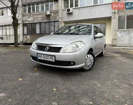 Сірий Рено Сімбол, об'ємом двигуна 1.39 л та пробігом 290 тис. км за 3300 $, фото 1 на Automoto.ua