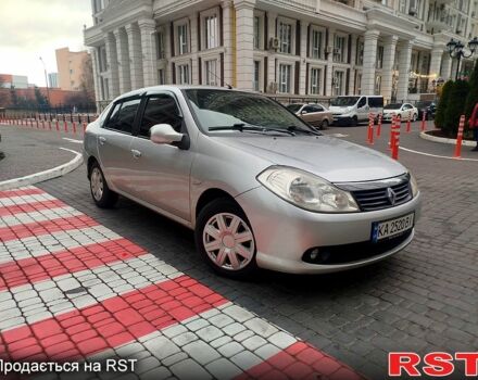 Сірий Рено Сімбол, об'ємом двигуна 1.4 л та пробігом 25100 тис. км за 4000 $, фото 1 на Automoto.ua