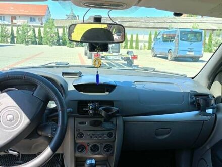 Сірий Рено Сімбол, об'ємом двигуна 1.5 л та пробігом 335 тис. км за 4600 $, фото 1 на Automoto.ua