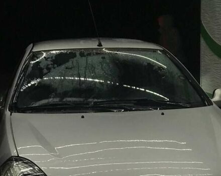 Серый Рено Симбол, объемом двигателя 1.5 л и пробегом 277 тыс. км за 4500 $, фото 1 на Automoto.ua