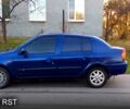 Синій Рено Сімбол, об'ємом двигуна 1.4 л та пробігом 280 тис. км за 1800 $, фото 7 на Automoto.ua