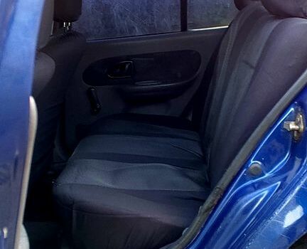 Синий Рено Симбол, объемом двигателя 1.4 л и пробегом 280 тыс. км за 1800 $, фото 12 на Automoto.ua