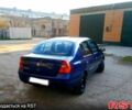 Синий Рено Симбол, объемом двигателя 1.4 л и пробегом 0 тыс. км за 1600 $, фото 1 на Automoto.ua