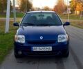 Синий Рено Симбол, объемом двигателя 1.4 л и пробегом 280 тыс. км за 1800 $, фото 1 на Automoto.ua