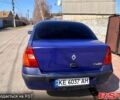 Синий Рено Симбол, объемом двигателя 1.4 л и пробегом 367 тыс. км за 2300 $, фото 2 на Automoto.ua