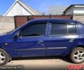 Синий Рено Симбол, объемом двигателя 1.4 л и пробегом 367 тыс. км за 2300 $, фото 3 на Automoto.ua
