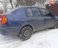 Синій Рено Сімбол, об'ємом двигуна 1.4 л та пробігом 460 тис. км за 2200 $, фото 5 на Automoto.ua