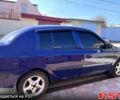 Синий Рено Симбол, объемом двигателя 1.4 л и пробегом 367 тыс. км за 2300 $, фото 1 на Automoto.ua