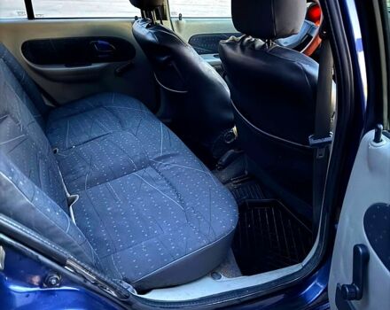 Синій Рено Сімбол, об'ємом двигуна 1.4 л та пробігом 250 тис. км за 1500 $, фото 7 на Automoto.ua