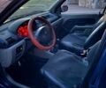 Синій Рено Сімбол, об'ємом двигуна 1.4 л та пробігом 250 тис. км за 1500 $, фото 9 на Automoto.ua