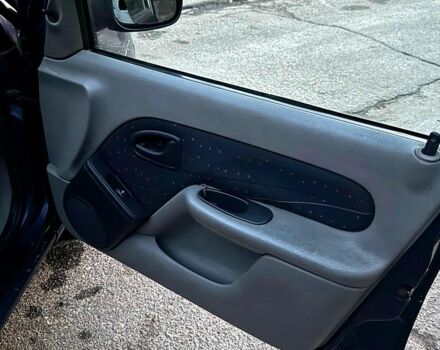 Синій Рено Сімбол, об'ємом двигуна 1.4 л та пробігом 250 тис. км за 1500 $, фото 6 на Automoto.ua