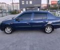 Синий Рено Симбол, объемом двигателя 1.4 л и пробегом 302 тыс. км за 2500 $, фото 6 на Automoto.ua