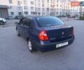 Синий Рено Симбол, объемом двигателя 1.4 л и пробегом 299 тыс. км за 2500 $, фото 13 на Automoto.ua