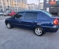 Синий Рено Симбол, объемом двигателя 1.4 л и пробегом 299 тыс. км за 2500 $, фото 14 на Automoto.ua