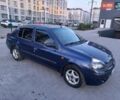 Синий Рено Симбол, объемом двигателя 1.4 л и пробегом 299 тыс. км за 2500 $, фото 6 на Automoto.ua